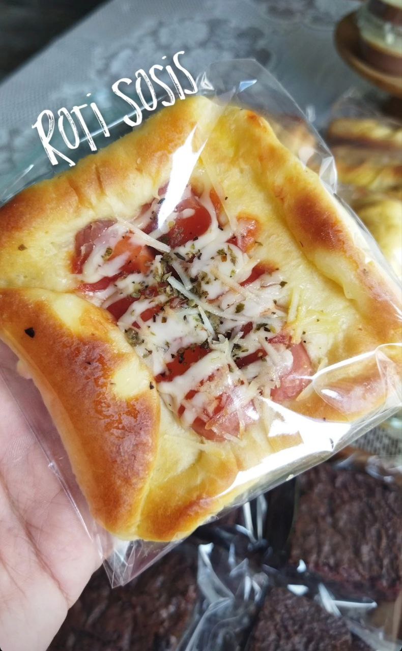 roti sosis
